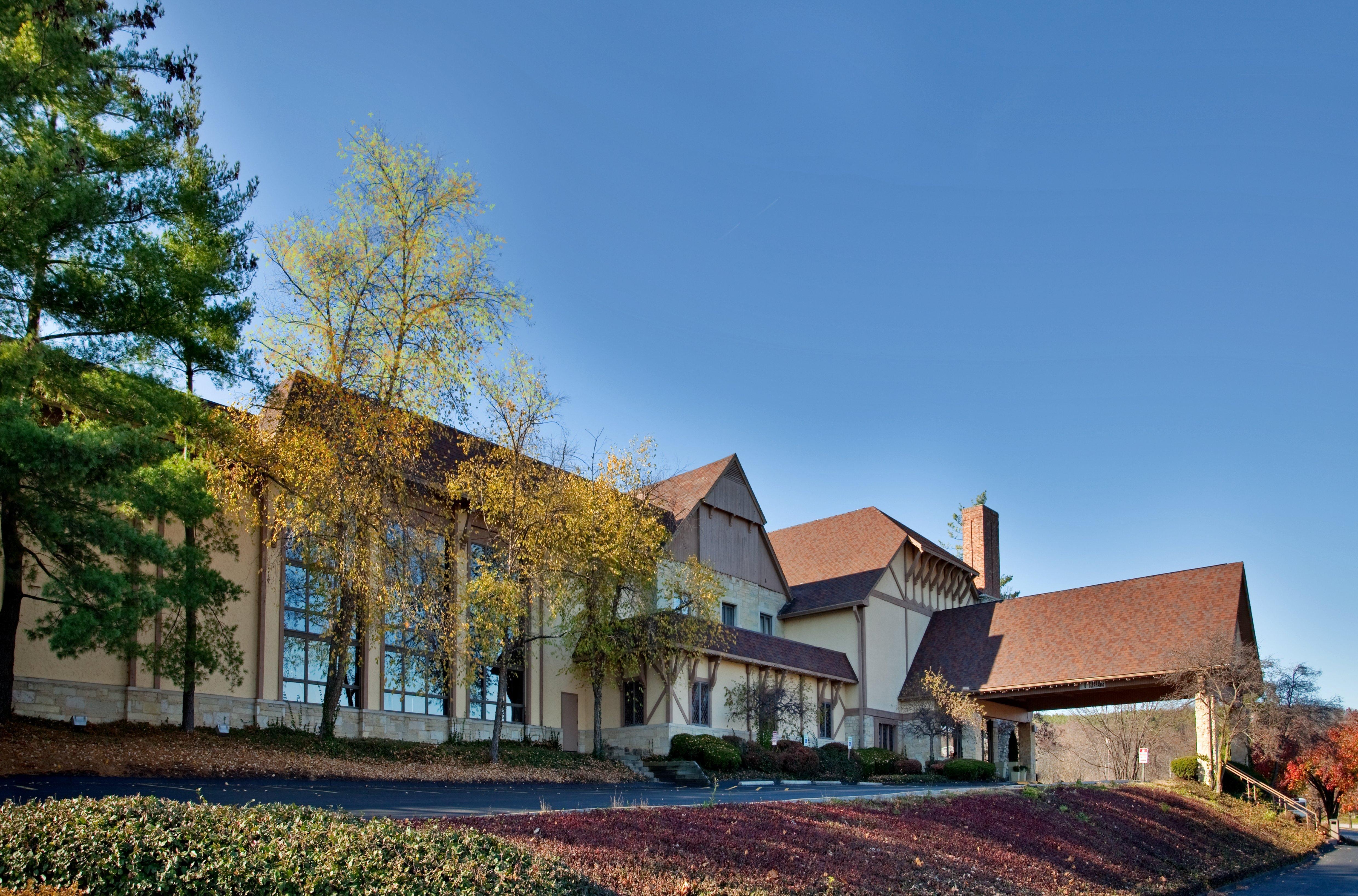 Holiday Inn At Six Flags Saint Louis By Ihg Юрика Экстерьер фото