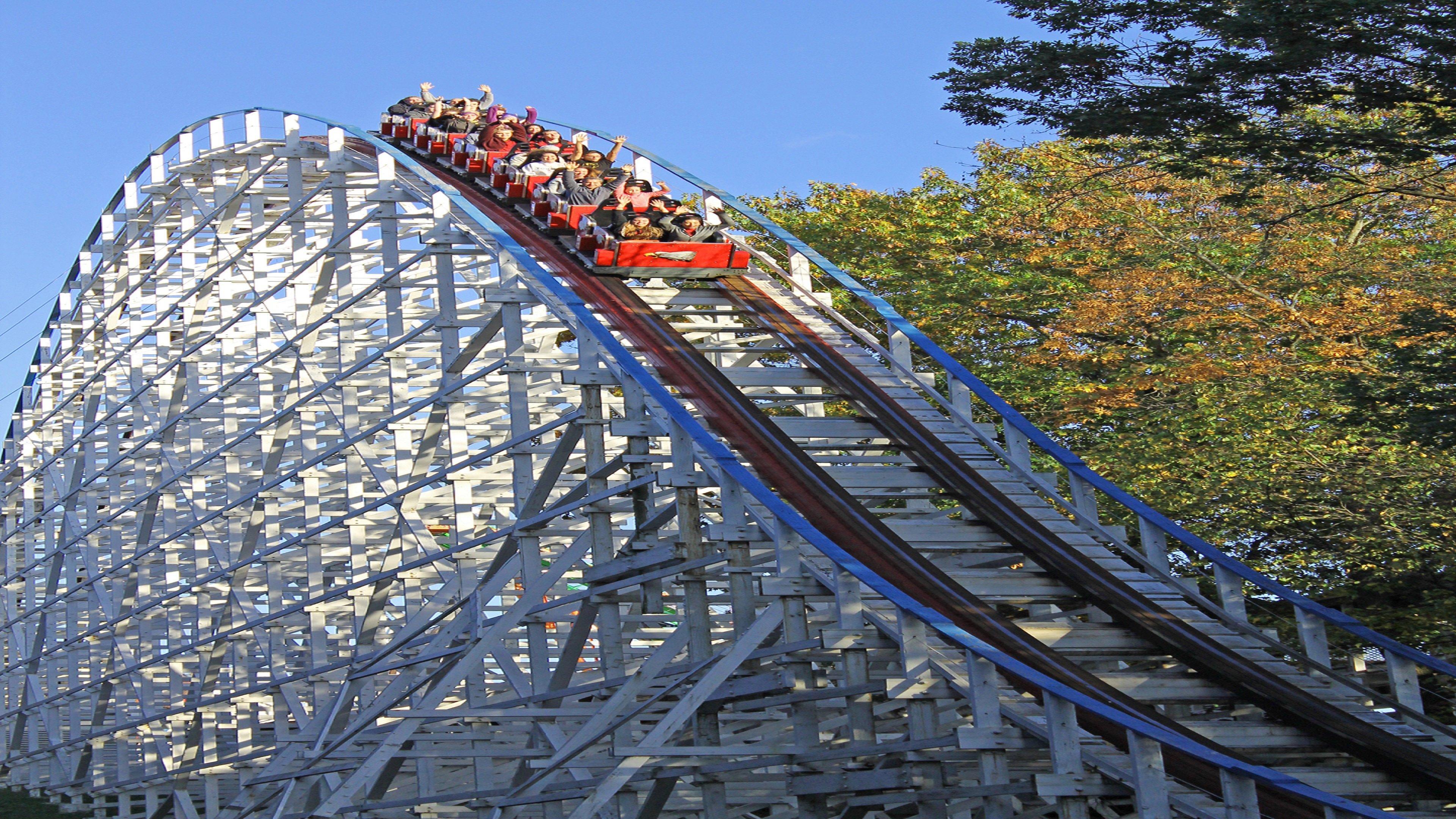 Holiday Inn At Six Flags Saint Louis By Ihg Юрика Экстерьер фото