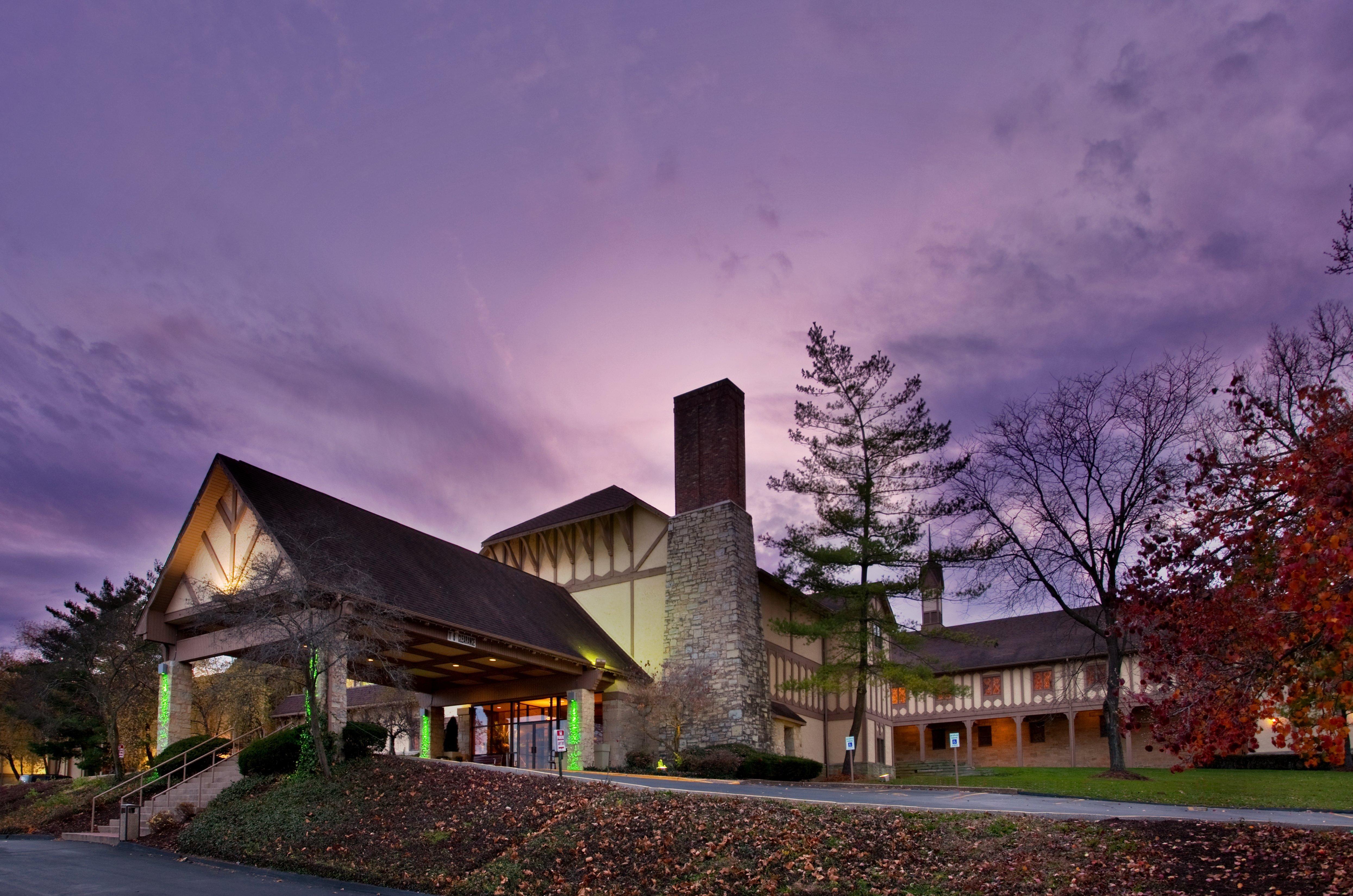 Holiday Inn At Six Flags Saint Louis By Ihg Юрика Экстерьер фото